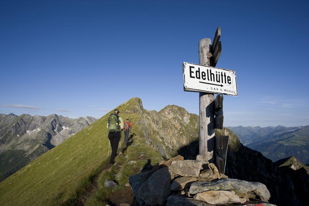 Prachtbude Mayrhofen Exterior photo